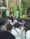 Jill is so close to getting her diploma, Lets hope that she does not mess something up and not get it