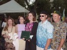 From left to right: Mom, Shannon, Jill, Sean, & Dad
