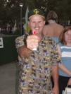 Jills dad loves his little tooter