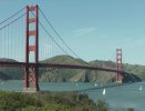 Big Picture of the Golden Gate Bridge
