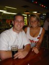 Mike, Guiness and Hooters