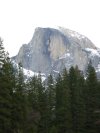 Up close and personal with Half Dome