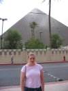 Kristi and the Luxor