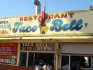 The real Taco Bell, Mexico style.  Just dont order any gorditas, you may be suprised.